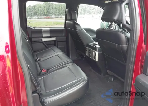 2015 Ford F-150 Lariat z USA, uszkodzony, nr VIN 1FTEW1EF4FFD01545